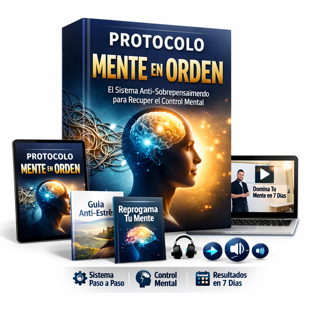 Protocolo Mente en Orden